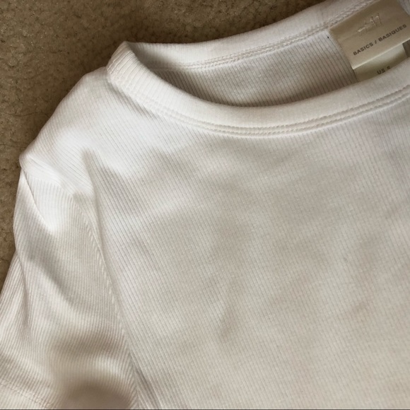 Ribbed Top basic - Picture 3 of 4